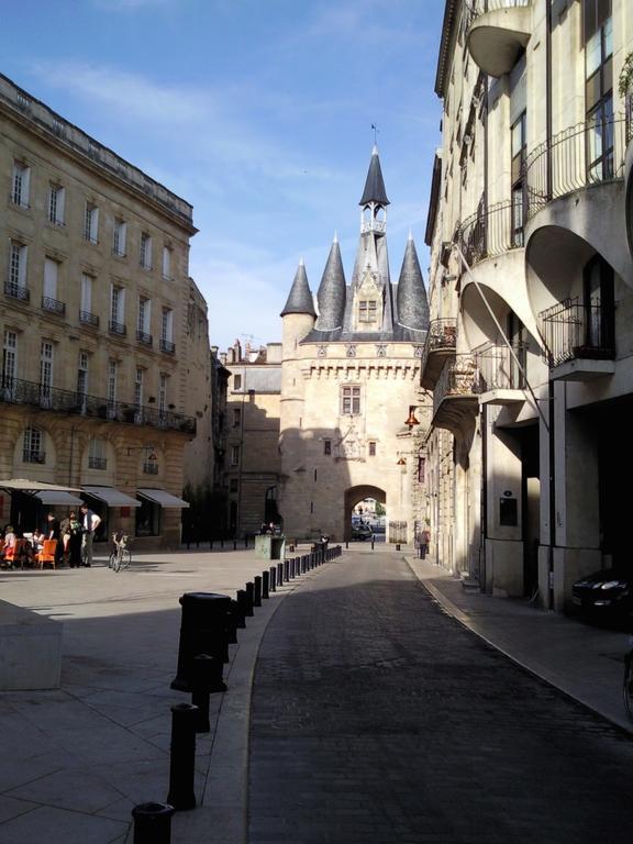 Appartement Napoleon - Centre Historique Bordeaux Extérieur photo