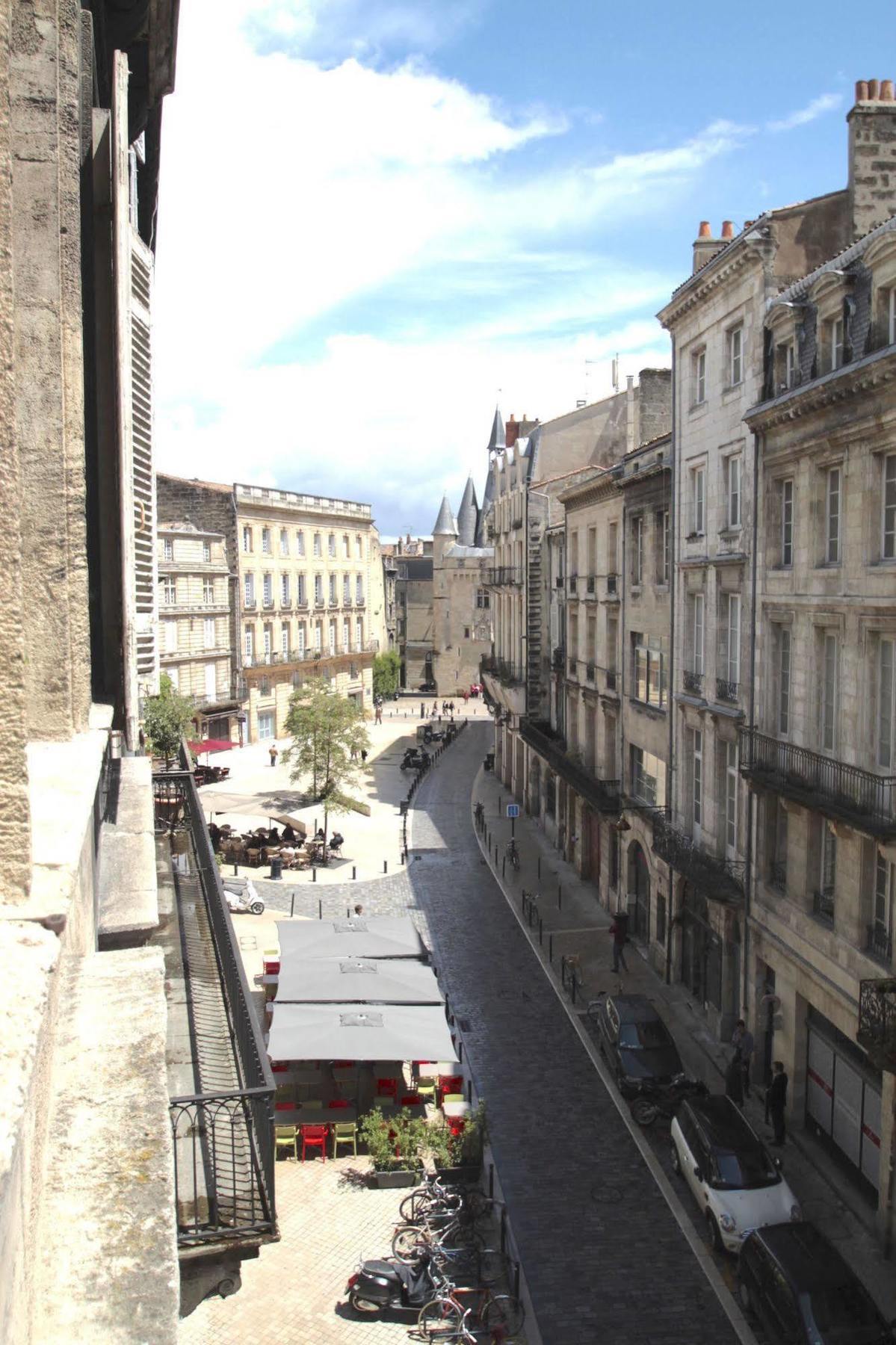 Appartement Napoleon - Centre Historique Bordeaux Extérieur photo